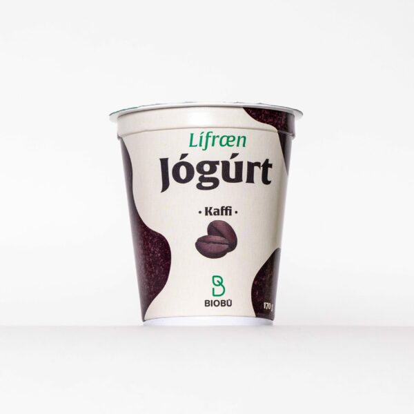 Kaffi jógúrt